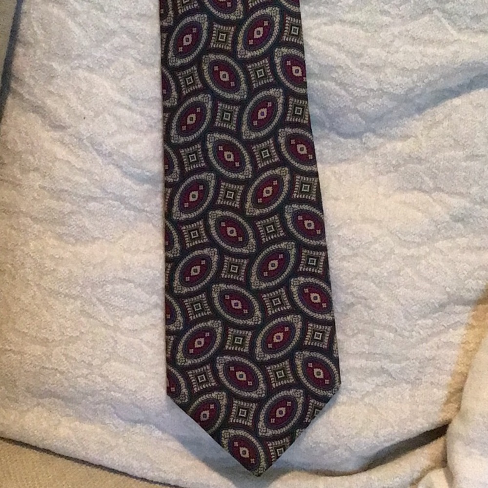 Christian Dior Tie - Picture 3 of 4